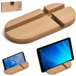 Okiyo Kurosu Bamboo Phone Stand - Image 22
