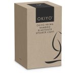 Okiyo Heiwa Bamboo Bluetooth Speaker & Night Light - Image 10