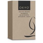 Okiyo Heiwa Bamboo Bluetooth Speaker & Night Light - Image 2