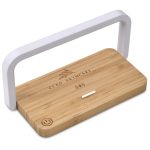 Okiyo Yoru Bamboo Wireless Charger & Night Light - Image 32