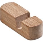 Okiyo Kiki Bamboo Phone Stand - Image 11
