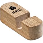 Okiyo Kiki Bamboo Phone Stand - Image 8