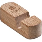 Okiyo Kiki Bamboo Phone Stand - Image 6