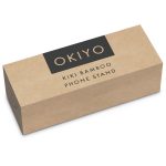 Okiyo Kiki Bamboo Phone Stand - Image 7