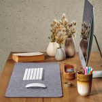 Okiyo Kaiyo Recycled PET Felt Desk Mat - Image 8