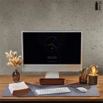 Okiyo Kaiyo Recycled PET Felt Desk Mat - Image 9