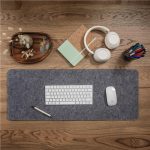Okiyo Kaiyo Recycled PET Felt Desk Mat - Image 3