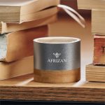 Okiyo Utau Bamboo & Recycled Aluminium Bluetooth Speaker - Image 8