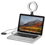 Swiss Cougar Jakarta Laptop LED Ring Light - Image 7