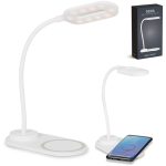 Swiss Cougar Doha Wireless Charger & Desk Lamp - Image 3