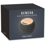 Swiss Cougar Geneva Wireless Charger & Bluetooth Speaker - Image 10