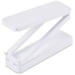 Swiss Cougar Gothenburg Desk Light & Phone Stand - Solid White - Image 2