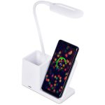 Swiss Cougar Ottawa Wireless Charger and Desk Lamp - Image 13