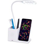 Swiss Cougar Ottawa Wireless Charger and Desk Lamp - Image 8