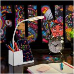 Swiss Cougar Ottawa Wireless Charger and Desk Lamp - Image 18