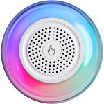 Swiss Cougar Genoa Bluetooth Speaker & Night Light - Image 12