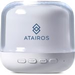 Swiss Cougar Genoa Bluetooth Speaker & Night Light - Image 5