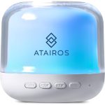 Swiss Cougar Genoa Bluetooth Speaker & Night Light - Image 9