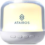 Swiss Cougar Genoa Bluetooth Speaker & Night Light - Image 13