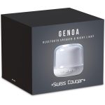 Swiss Cougar Genoa Bluetooth Speaker & Night Light - Image 3