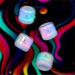 Swiss Cougar Genoa Bluetooth Speaker & Night Light - Image 14