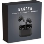 Swiss Cougar Nagoya Active Noise-Cancelling TWS Earbuds - Image 4