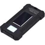 Swiss Cougar Durban Fast Charge 20W Solar Power Bank -10000mAh - Image 9