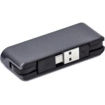 Swiss Cougar Dubai USB Hub - Gun Metal - Image 10