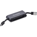 Swiss Cougar Dubai USB Hub - Gun Metal - Image 11