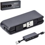 Swiss Cougar Dubai USB Hub - Gun Metal - Image 6