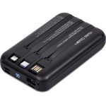 Swiss Cougar Argos Fast Charge 20W Wireless Charging Magnetic Power Bank -10,000mAh - Image 10