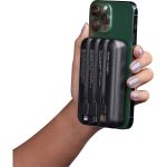 Swiss Cougar Argos Fast Charge 20W Wireless Charging Magnetic Power Bank -10,000mAh - Image 5