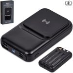 Swiss Cougar Argos Fast Charge 20W Wireless Charging Magnetic Power Bank -10,000mAh - Image 20