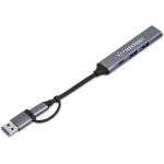 Swiss Cougar Minsk 2-in-1 Connector USB Hub - Image 8