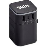 Swiss Cougar Frankfurt World Travel Adaptor - Image 18