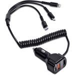 Swiss Cougar Monza 3-in-1 Fast Car Charger - Image 6