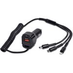 Swiss Cougar Monza 3-in-1 Fast Car Charger - Image 3