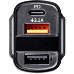 Swiss Cougar Monza 3-in-1 Fast Car Charger - Image 11