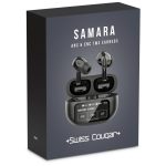 Swiss Cougar Samara ANC & ENC TWS Earbuds - Image 23