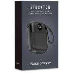 Swiss Cougar Stockton Fast Charge 22.5W Power Bank - 10000mAh - Image 3