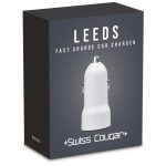 Swiss Cougar Leeds Fast Charge Car Charger - Image 3