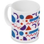 Altitude Blank Canvas Sublimation Ceramic Coffee Mug - 330ml - Image 3