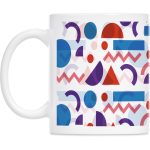 Altitude Blank Canvas Sublimation Ceramic Coffee Mug - 330ml - Image 8