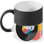 Altitude Transition Sublimation Ceramic Coffee Mug - 325ml - Image 5