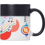 Altitude Transition Sublimation Ceramic Coffee Mug - 325ml - Image 3