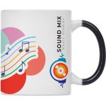 Altitude Transition Sublimation Ceramic Coffee Mug - 325ml - Image 7