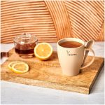 Okiyo Kawai Wheat Straw Mug & Spoon - 350ml - Image 16