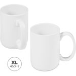 Altitude Super Sublimation Ceramic Coffee Mug - 450ml - Image 4