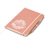 Altitude Sparkle A5 Hard Cover Notebook - Image 4