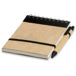 Altitude Eco-Logical A6 Notebook & Pen - Image 2